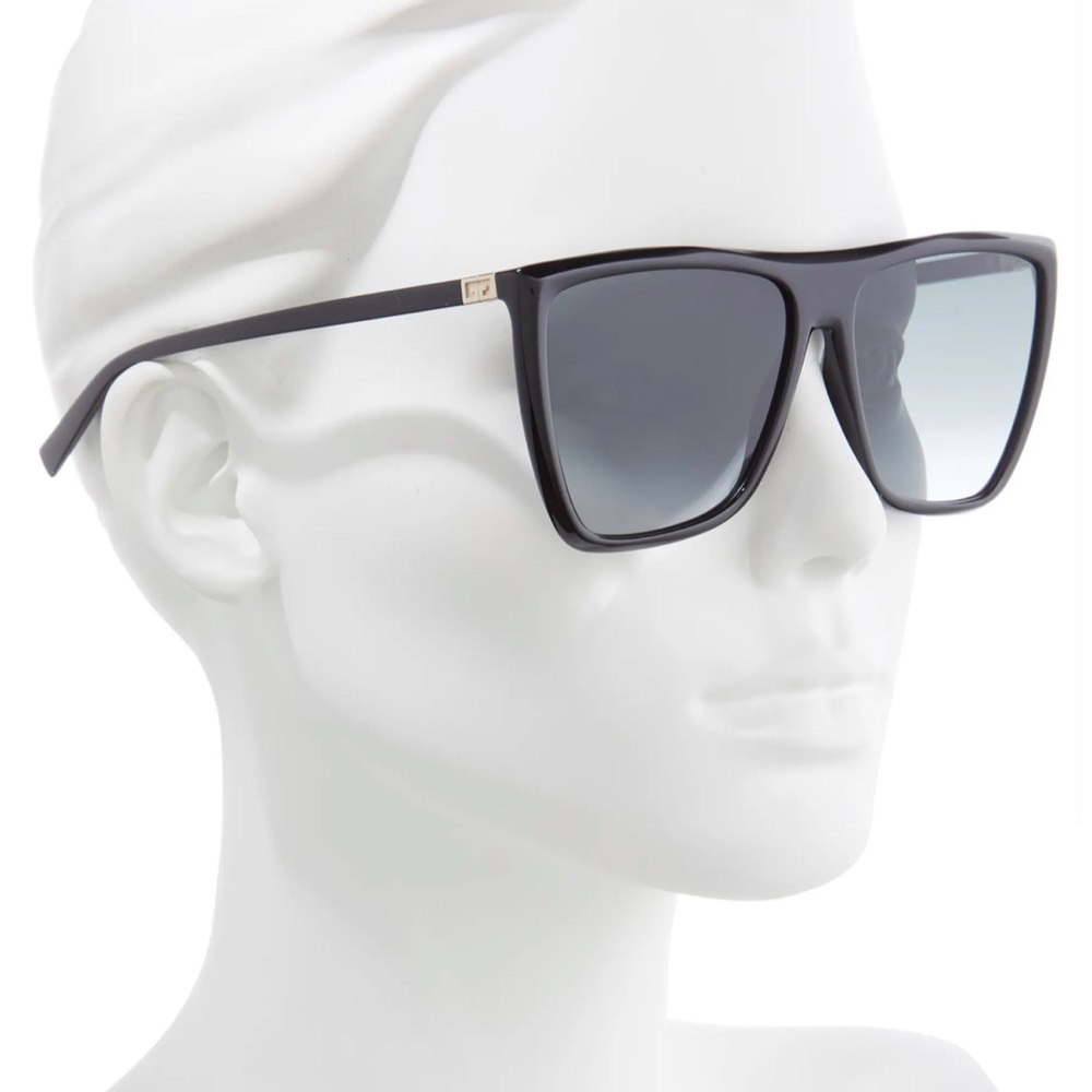 Givenchy flattop sunglasses